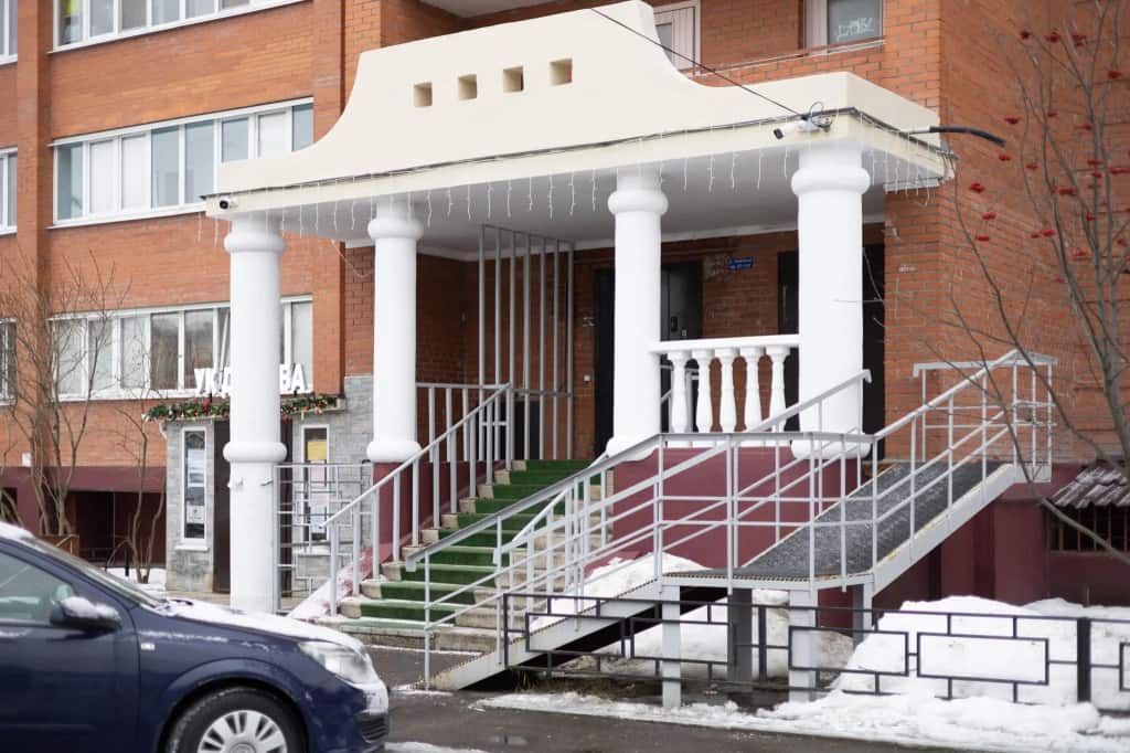 Runway Apartments на улице Лунная 1: главное фото 1