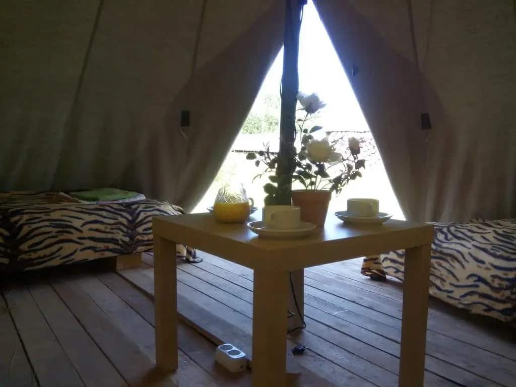CampTom Camping: главное фото 1