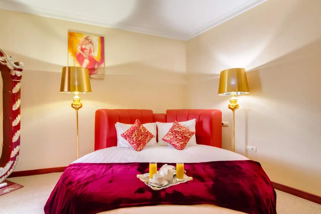 Внуково Вилладж (Vnukovo Village Park Hotel & Spa) 4*: главное фото 1