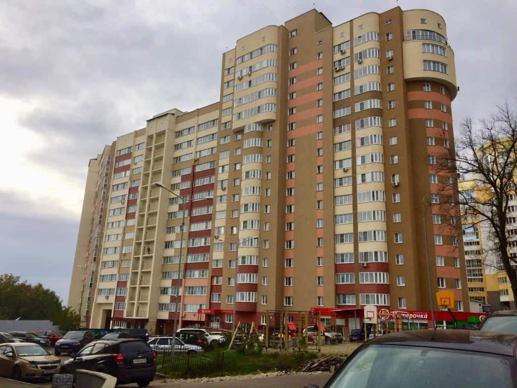Как Дома 58 на улице Тамбовская 9А: главное фото 1