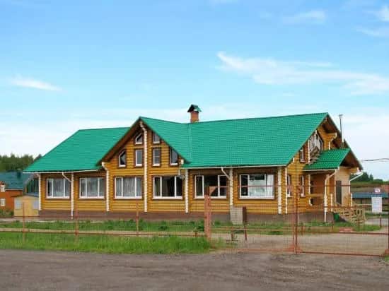 Eco-Park Rozhdestveno: главное фото 1