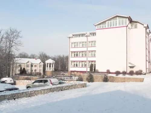 Sanatoriy Molniya: главное фото 1