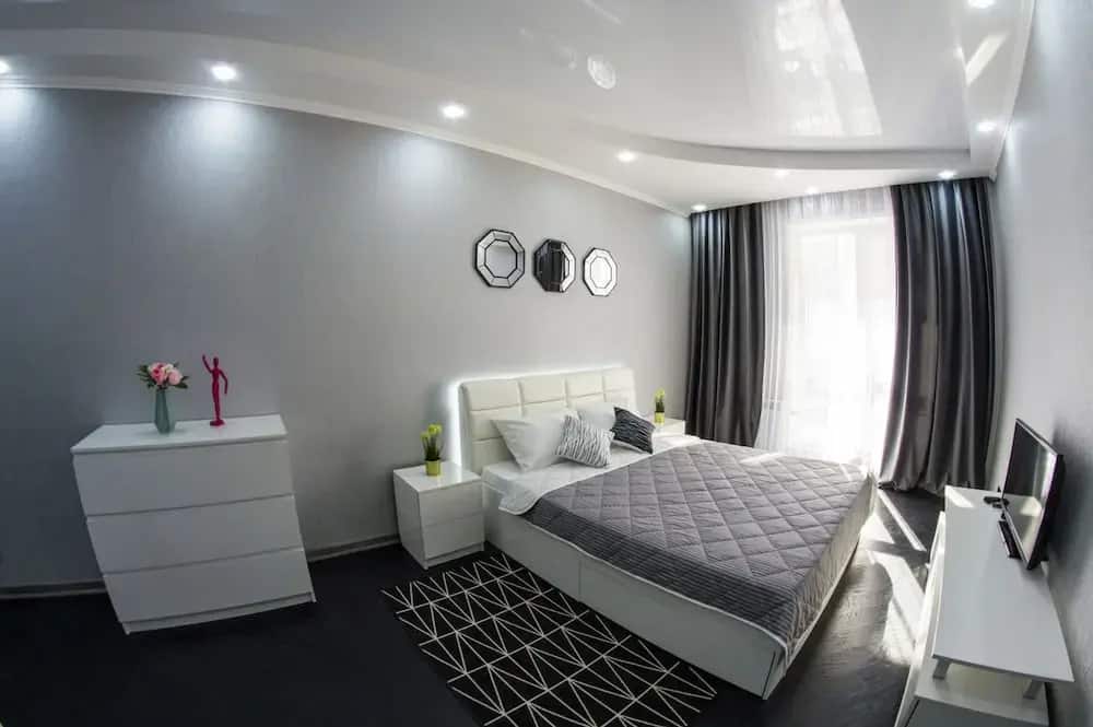 Апартаменты Luxe, ул. Масленникова, 58: главное фото 1