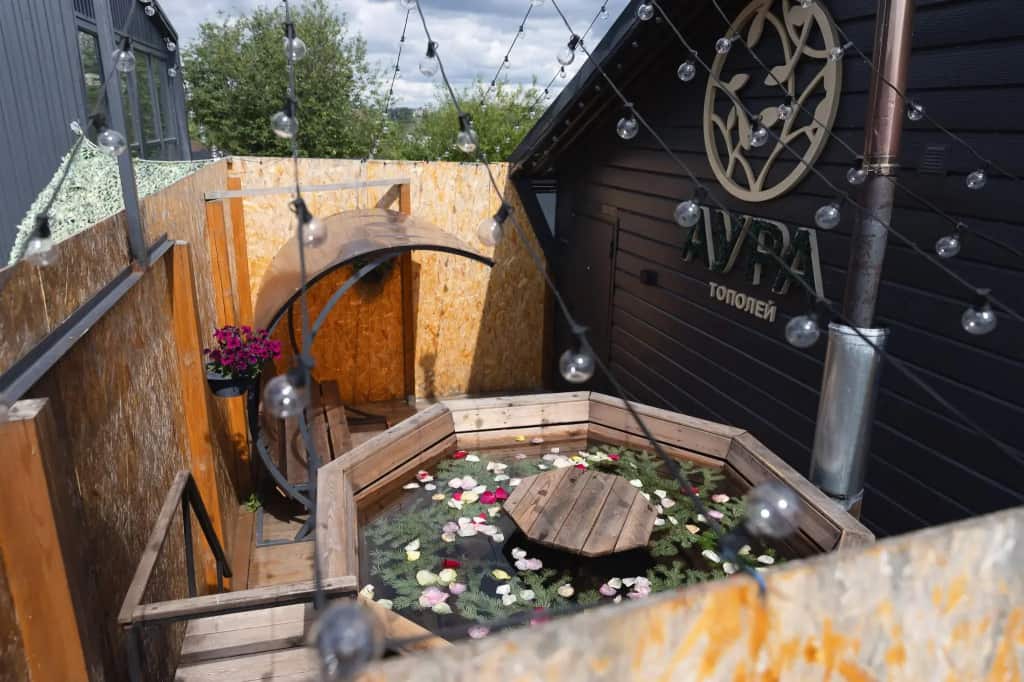 Аура тополей: главное фото 1