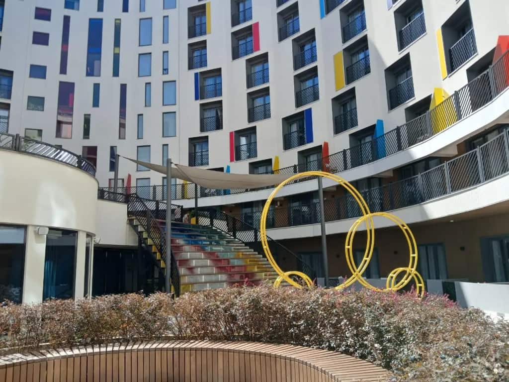 Апартаменты Le Rond Sochi: главное фото 1