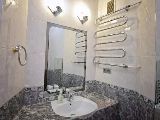 Center Loft Студия центр Омск Гагарина Безконтактное заселение: главное фото 1
