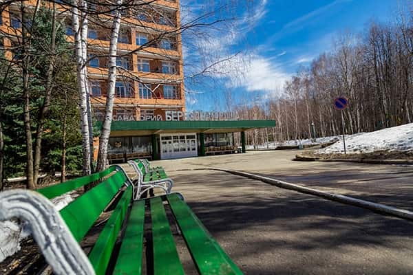 ЛПУ Санаторий Березовая роща: главное фото 1