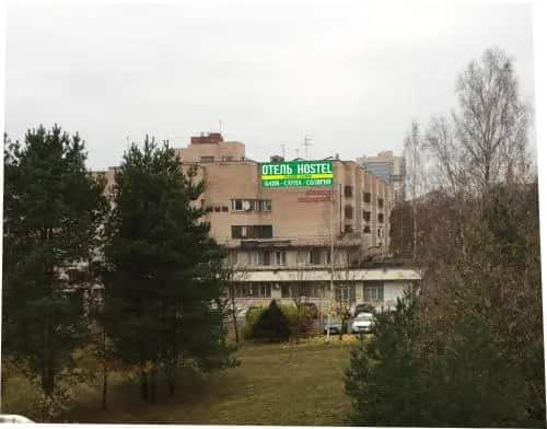 Razliv Zaliv Hostel & Hotel: главное фото 1
