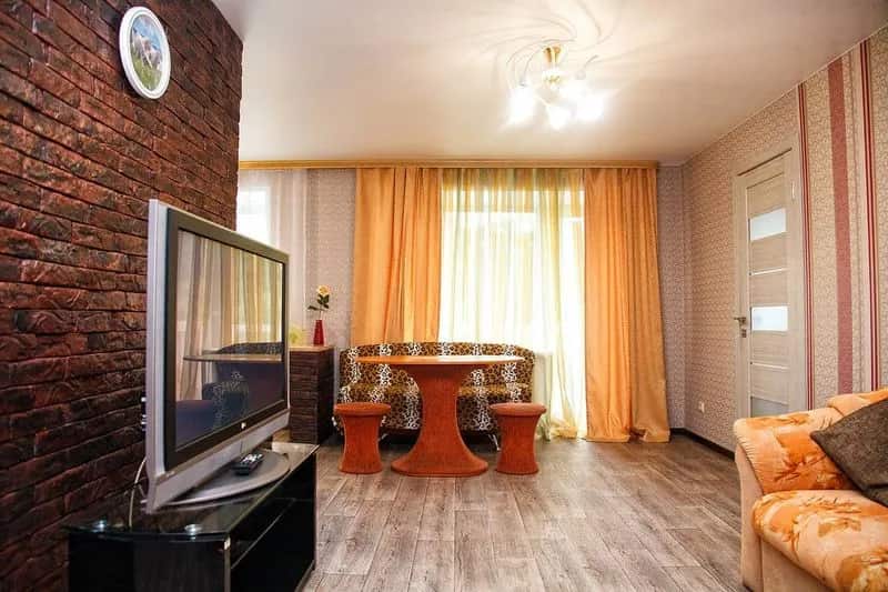 Апартаменты КемХотел на ул. 50 лет Октября, д. 21А: главное фото 1