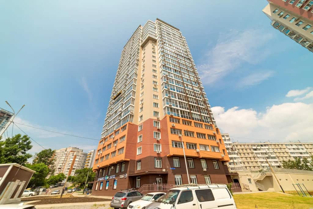 Апартаменты на улице Пионерская, д1/2б: главное фото 1
