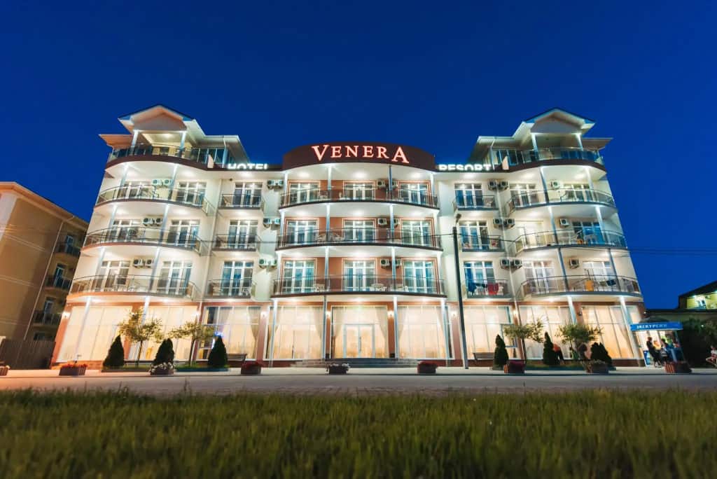 Venera Resort(Анапа): главное фото 1