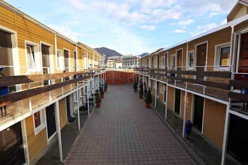 Gorodok Hostel: главное фото 1