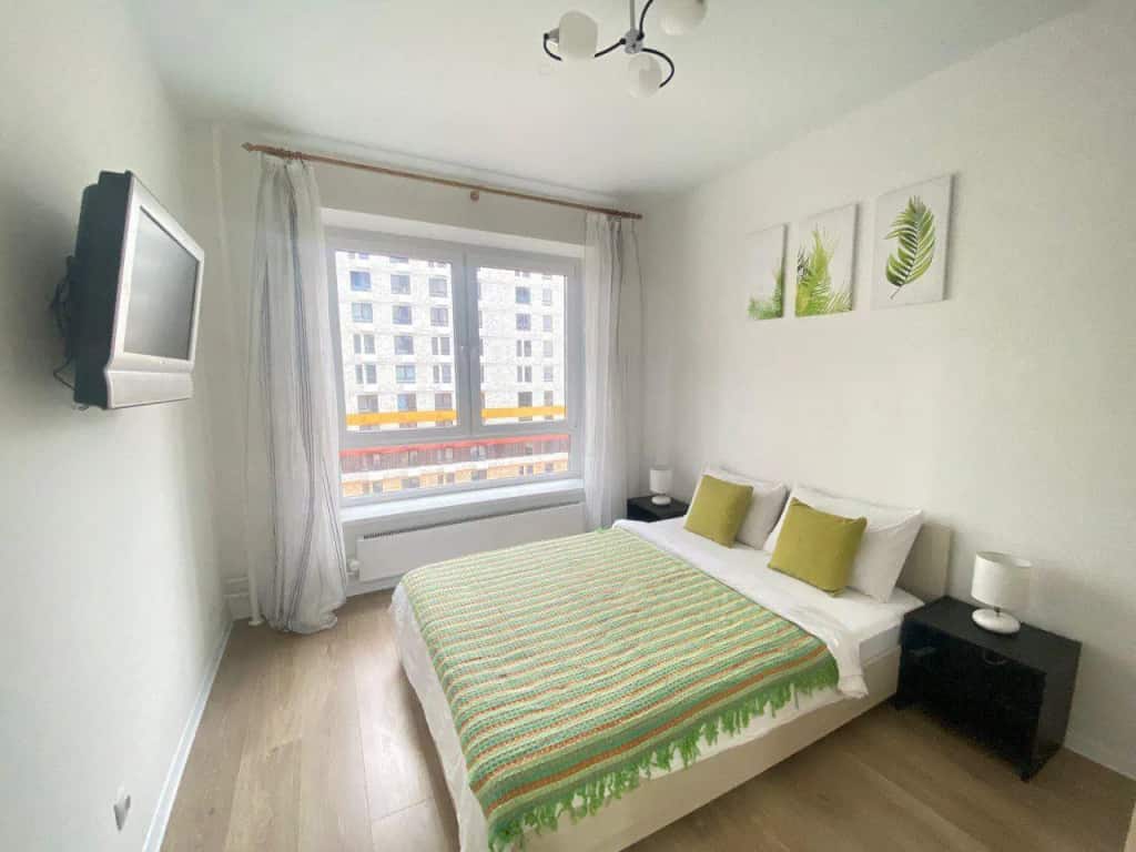 Viktory Apart (Виктори Апарт) в микрорайоне Белая Дача 25: главное фото 1