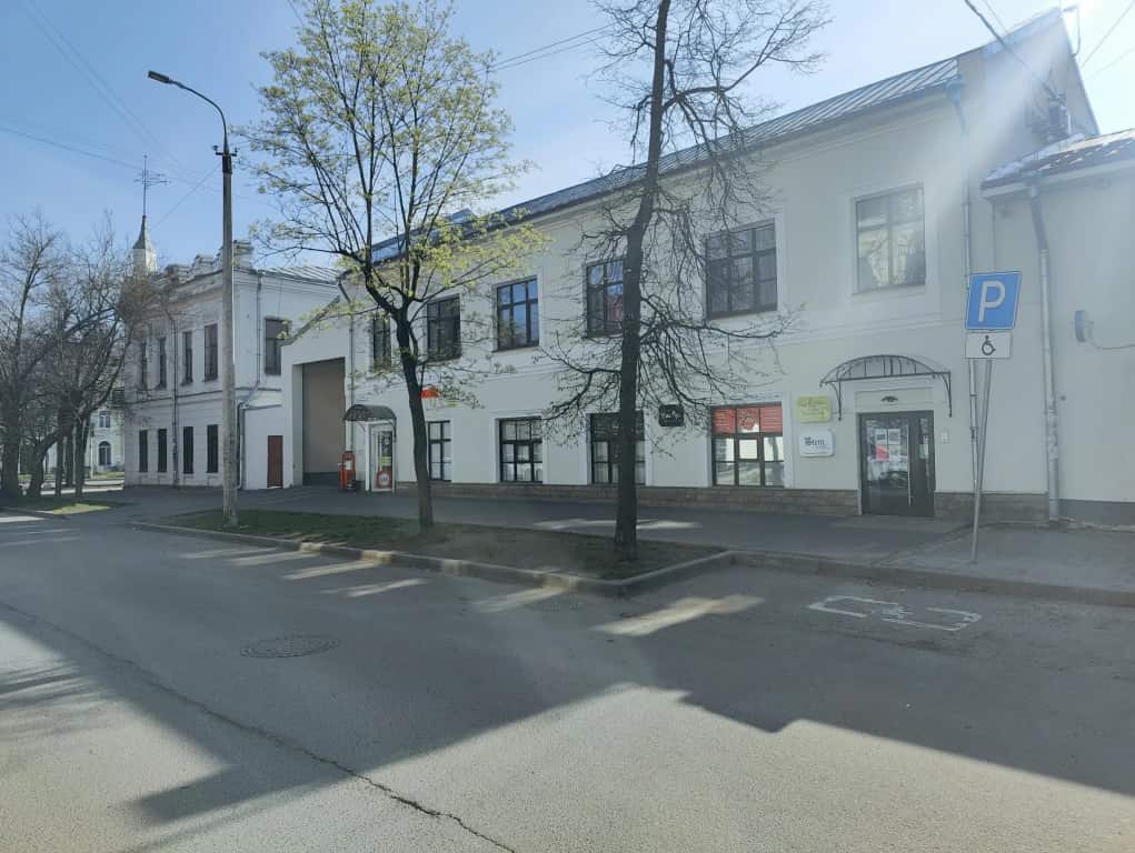 Апартаменты на Октябрьском проспекте 27Б: главное фото 1