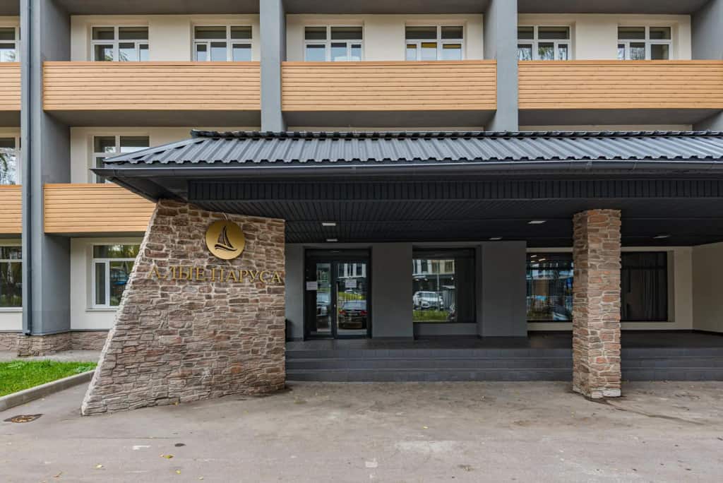 Flat Inn в квартале Свистуха: главное фото 1