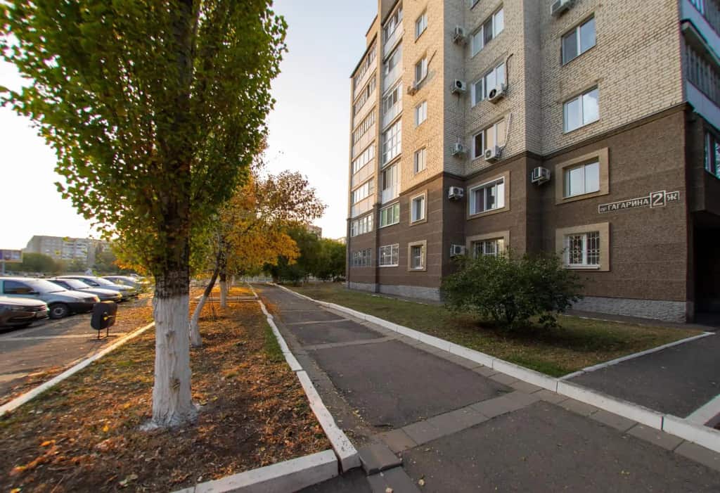 Апартаменты на проспекте Гагарина 2Ж: главное фото 1