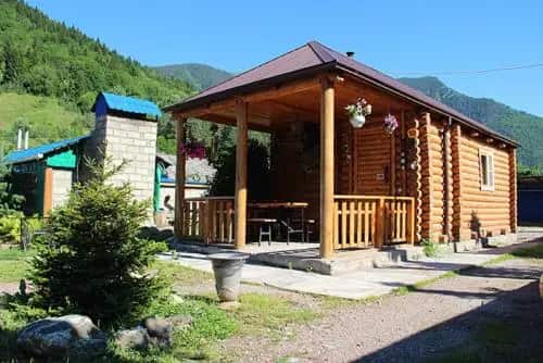 Baza activnogo otdyha Kombat: главное фото 1