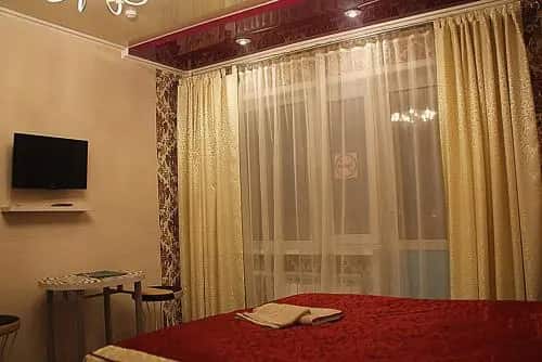 Mini-Hotel Kommunisticheskiy: главное фото 1