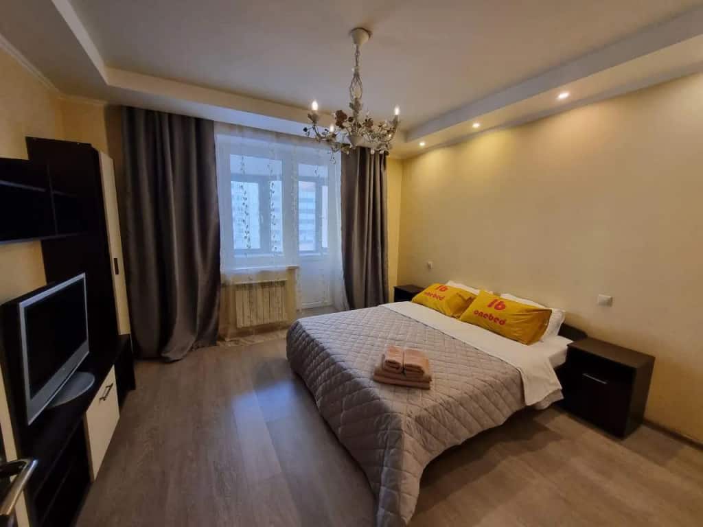 Onebed на бульваре Подмосковный 12: главное фото 1