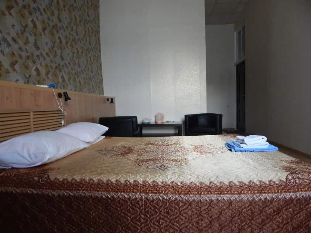 Hotel on Ulitsa Sovetskaya: главное фото 1