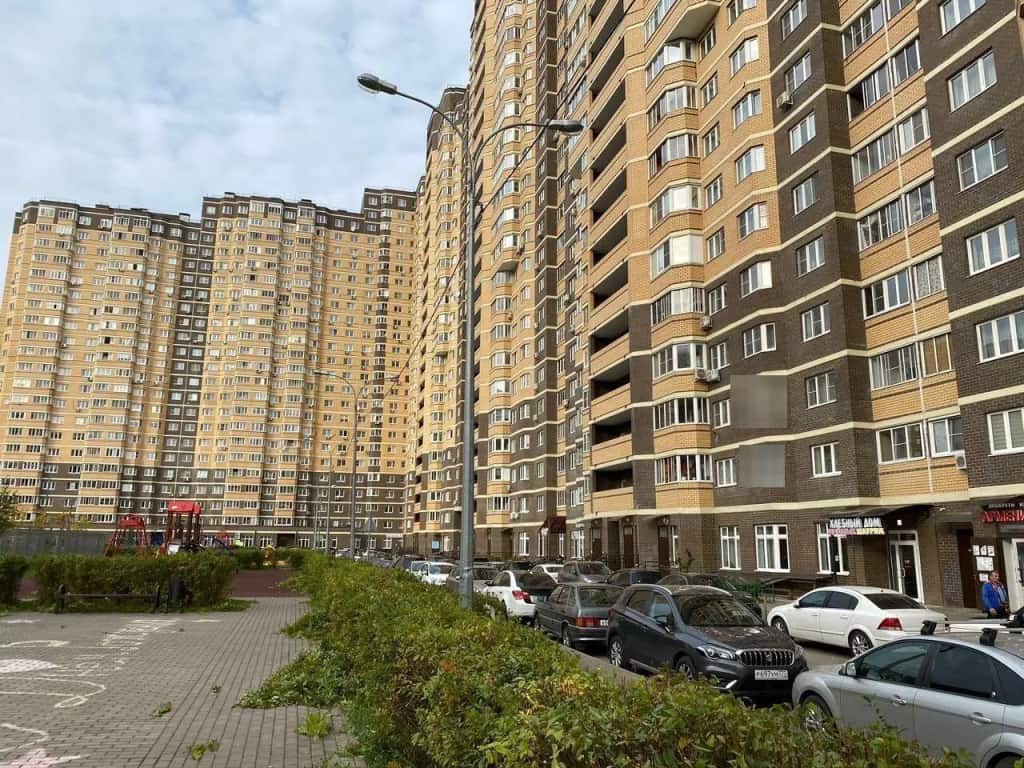 Апартаменты на шоссе Старое Дмитровское 11: главное фото 1