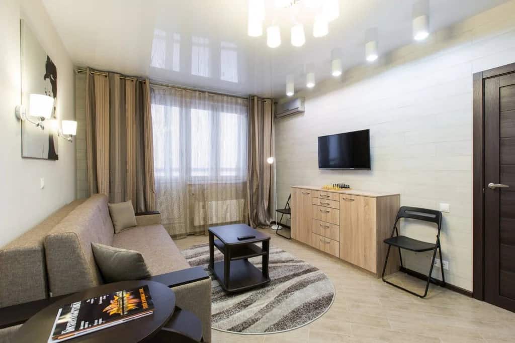 Krokus Siti Apartment: главное фото 1