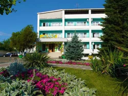Rus Health Resort: главное фото 1