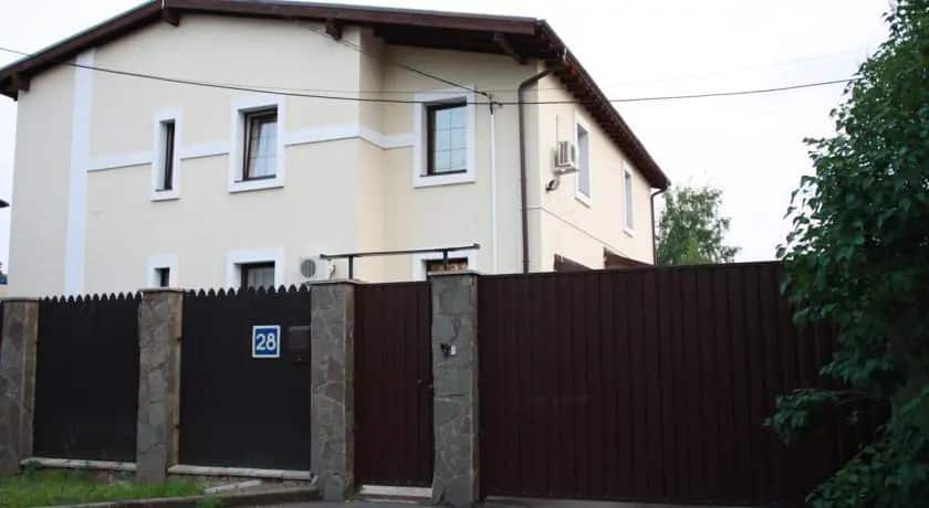 Гостевой дом ANTiS House Юнин: главное фото 1