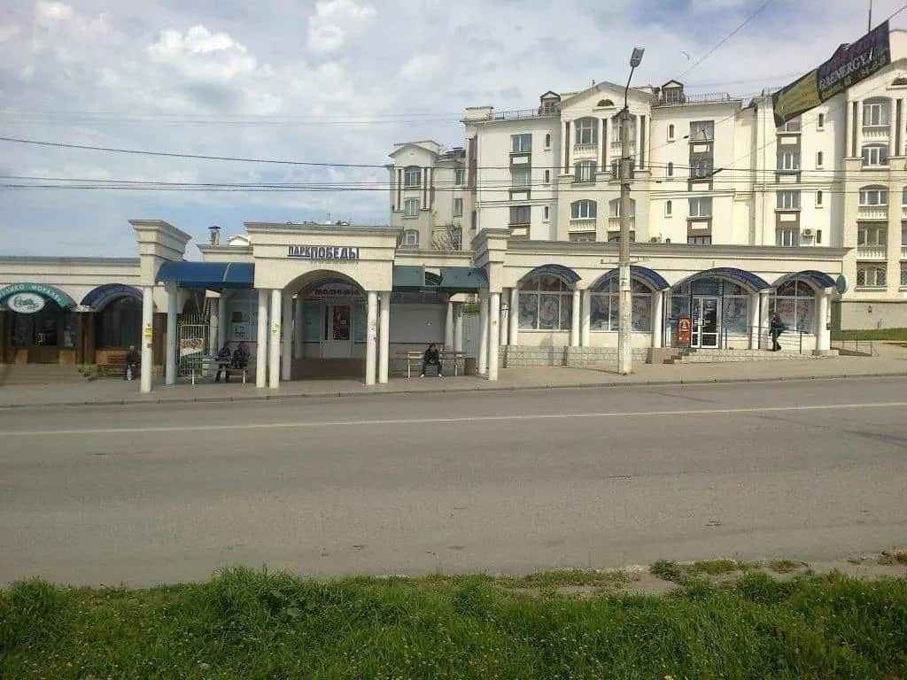 U Morja Na Prospekte Oktyabrskoy Revolyutsii 22 Apartment: главное фото 1