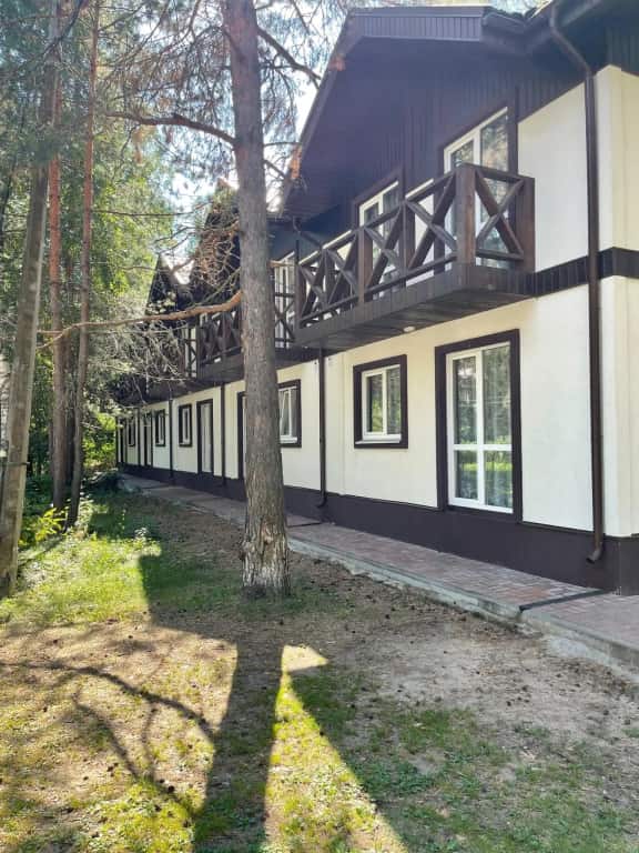 База отдыха Большая медведица: главное фото 1