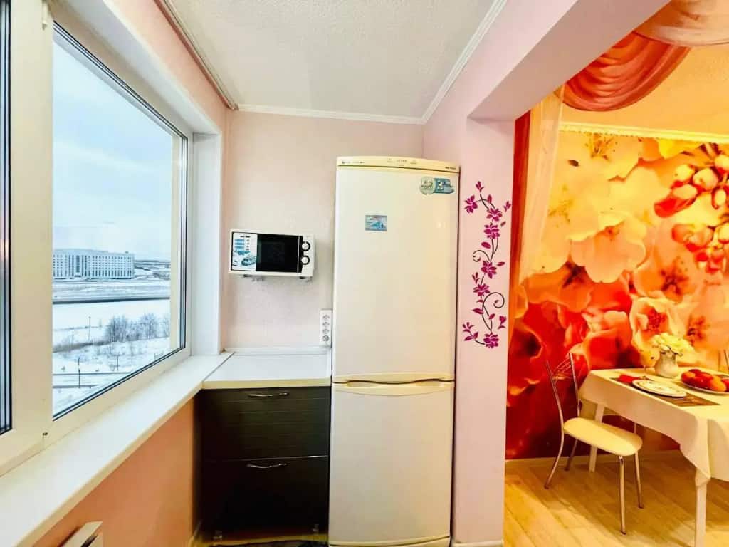 Апартаменты Север на улице Арктическая 12: главное фото 1