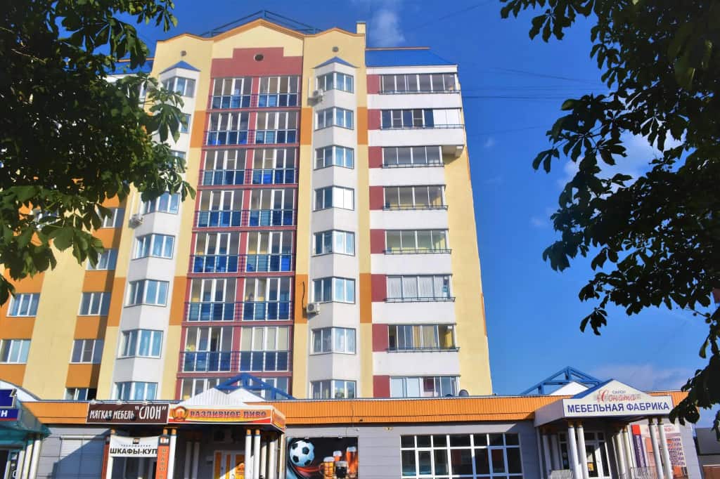 Апартаменты на улице Комсомольская 267: главное фото 1