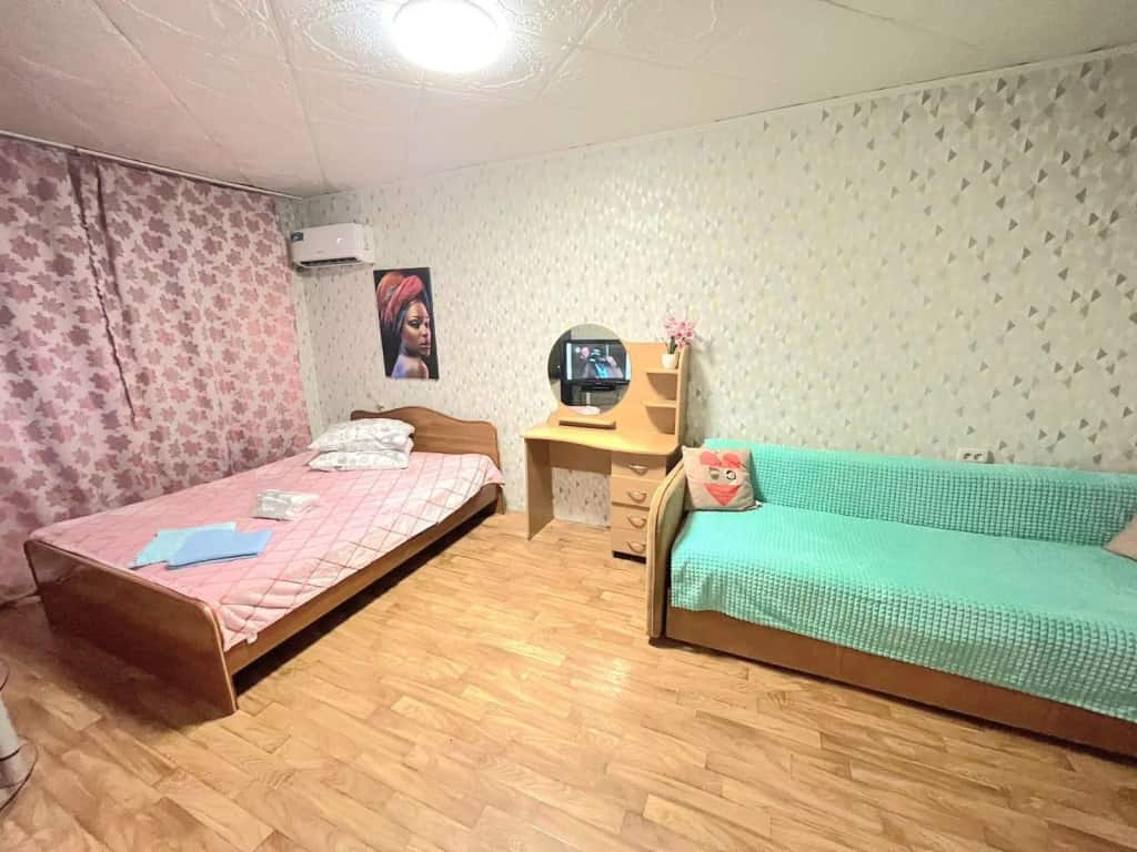 Апартаменты на бульваре Амурский 19А: главное фото 1