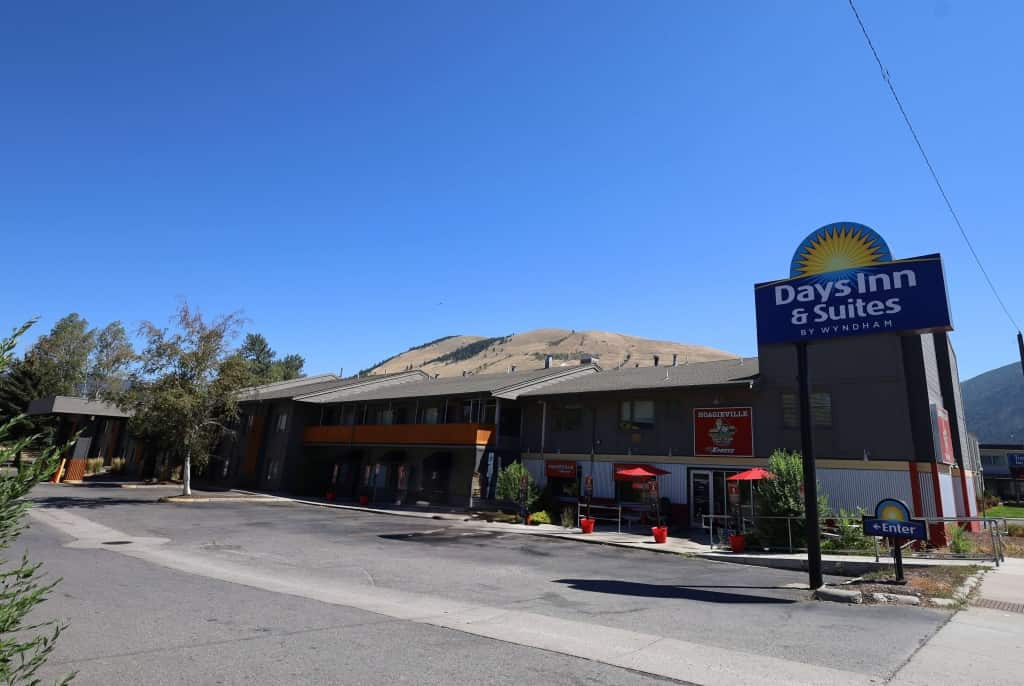 Days Inn and Suites by Wyndham Downtown Missoula-University: главное фото 1
