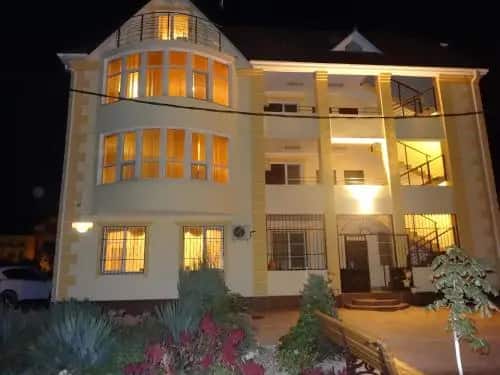 Guesthouse Solnechnyiy: главное фото 1