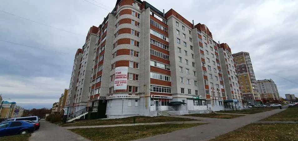 Апартаменты на улице Федора Гладкова 26: главное фото 1