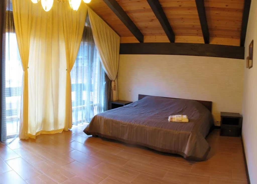 Cottages Homutovskiy Dvorik: главное фото 1