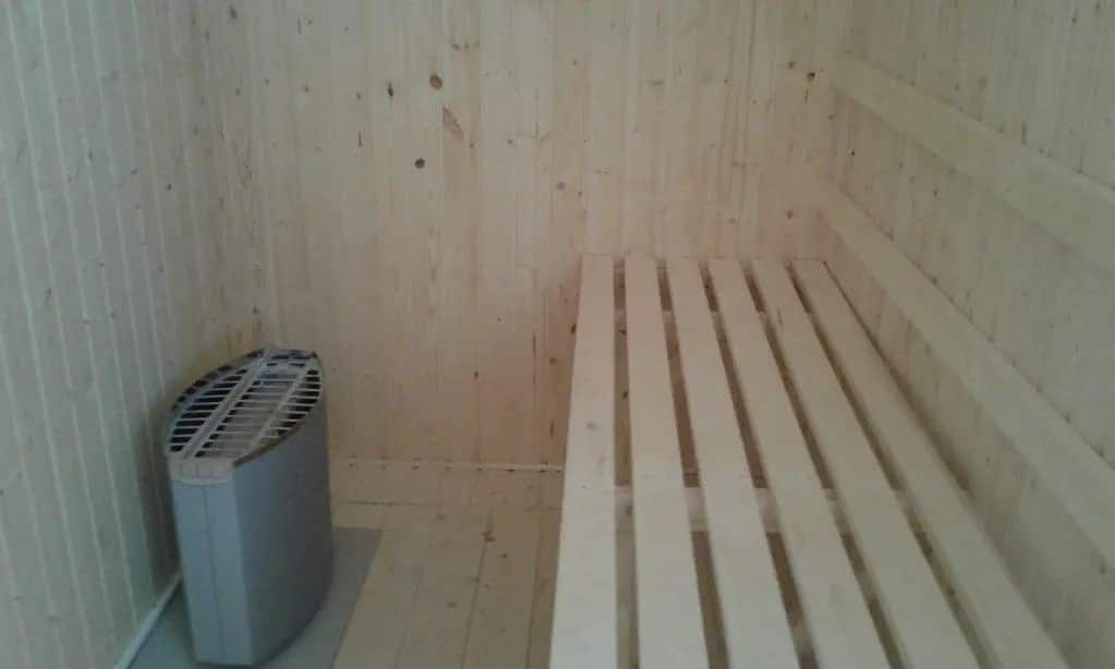 Finnish Sauna Mini Hotel: главное фото 1