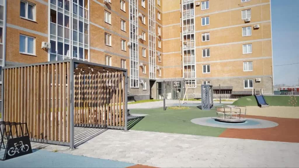 Апартаменты RENTA27 (Рента27) в ЖК Ход конём: главное фото 1