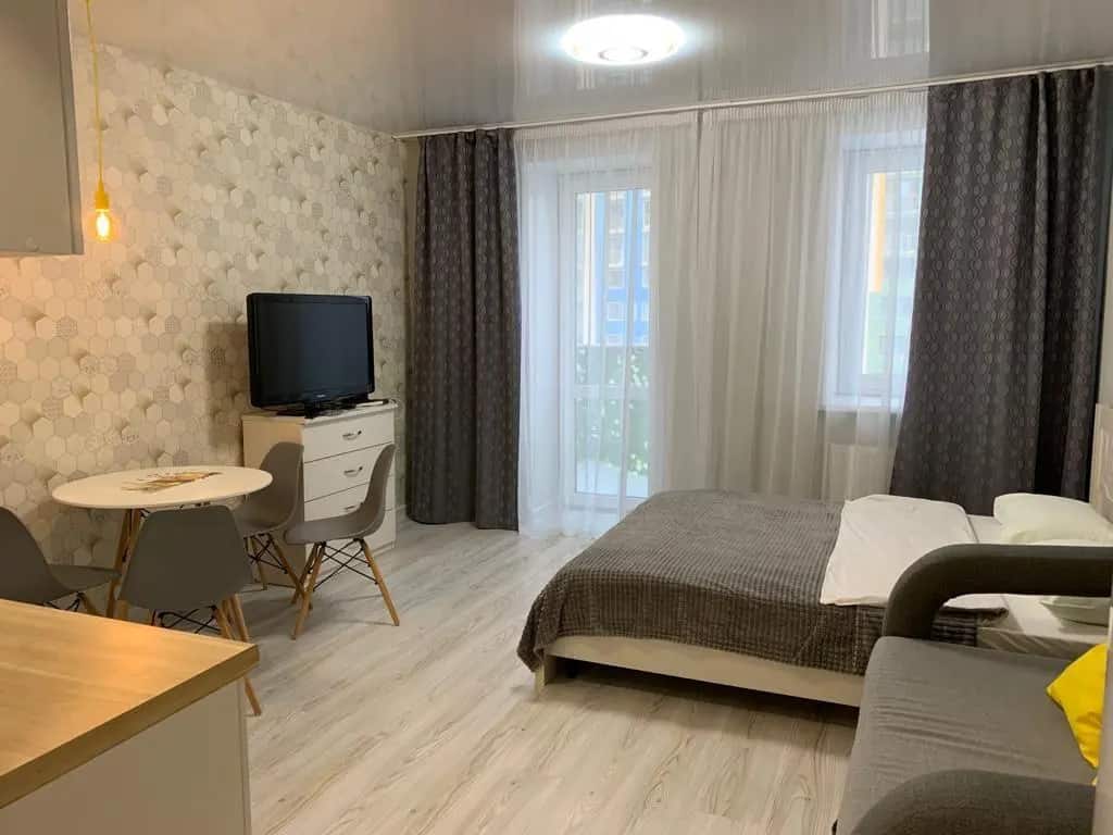 Апартаменты на улице Карла Маркса 308 корпус 1: главное фото 1