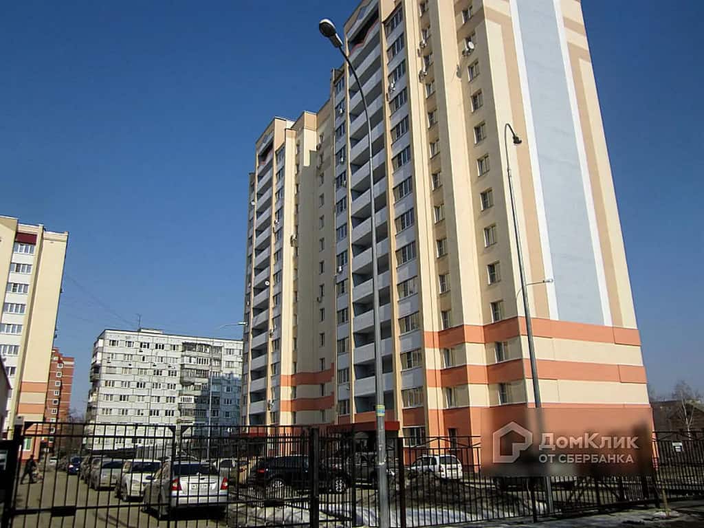 Как Дома 58 на улице Бакунина: главное фото 1