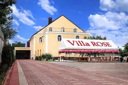 Villa Rose: главное фото 1