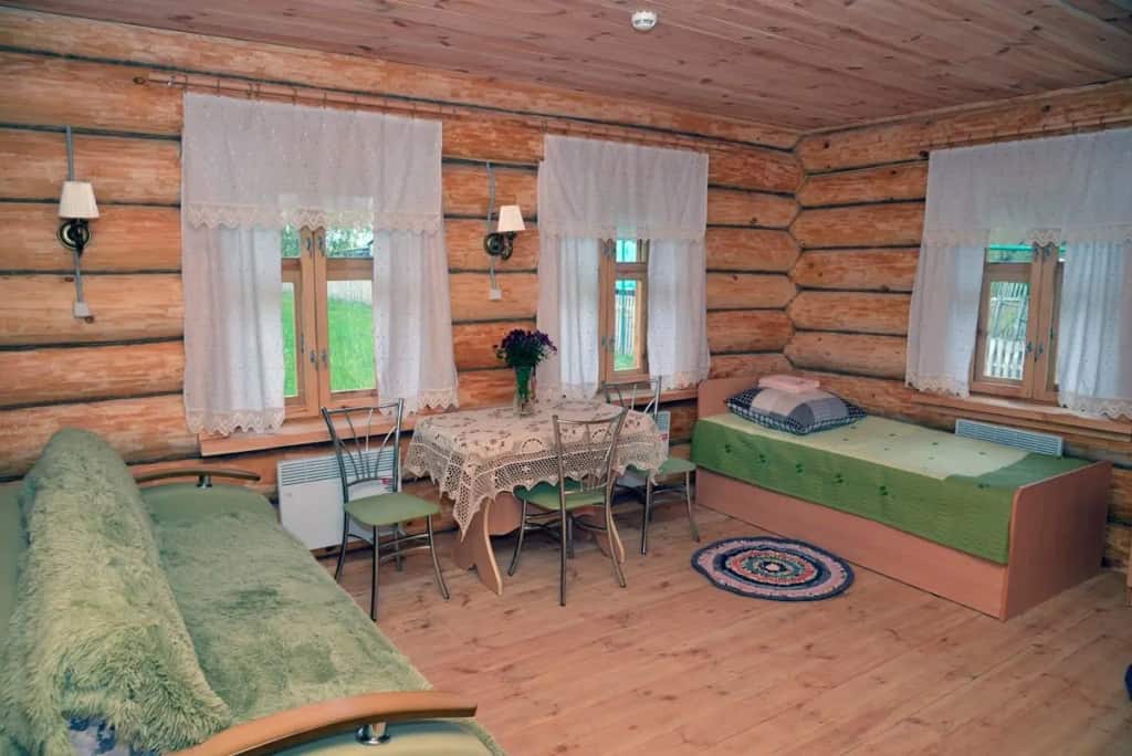 Гостевые домики: главное фото 1