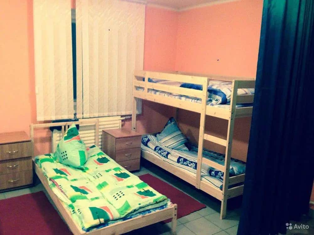 Ibis Hostel: главное фото 1