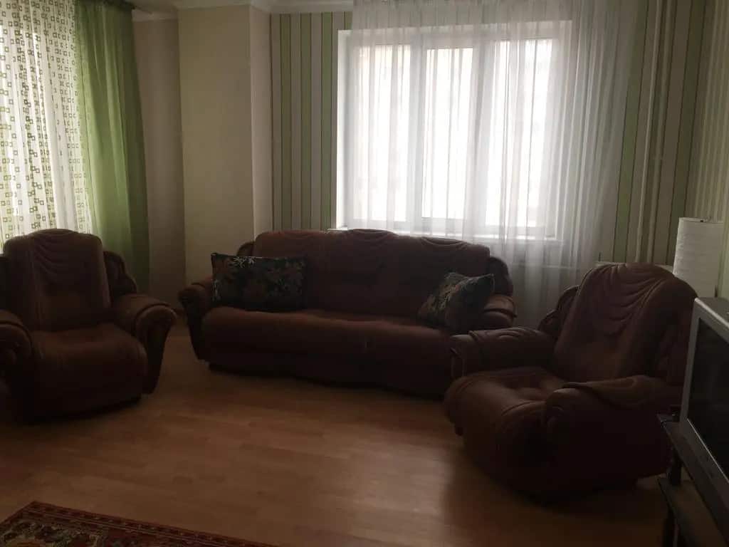 Apartment na Ulitse 8-go Marta: главное фото 1
