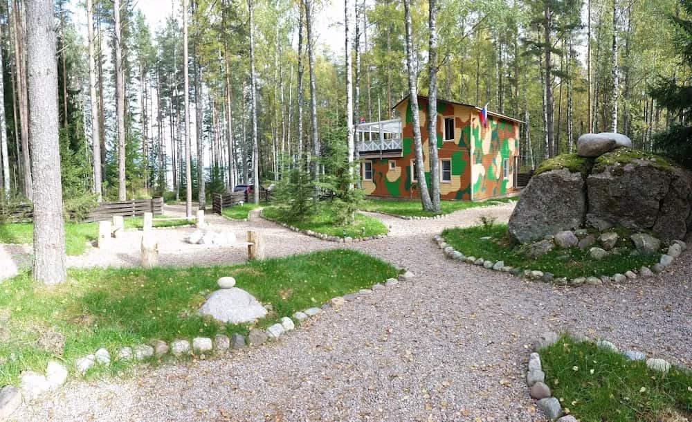 Black Fox Resort: главное фото 1