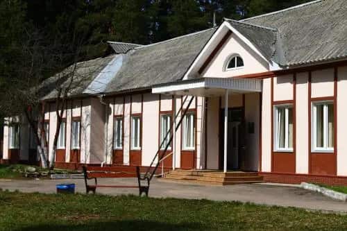 Bor na Volge Hostel: главное фото 1