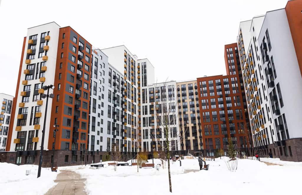 MOKO Apartments (МОКО Апартментс) на улице Бориса Пастернака: главное фото 1