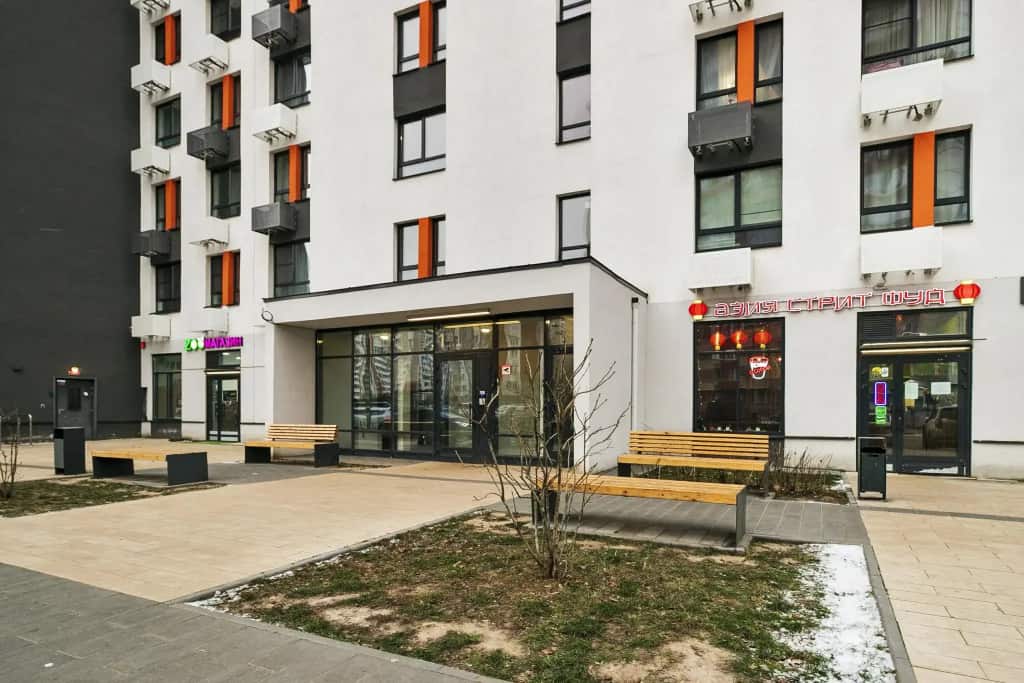 MaxRealty24 на Сходненской 8: главное фото 1