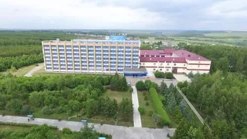 Healt Resort Shifaly su-Izhminvody: главное фото 1